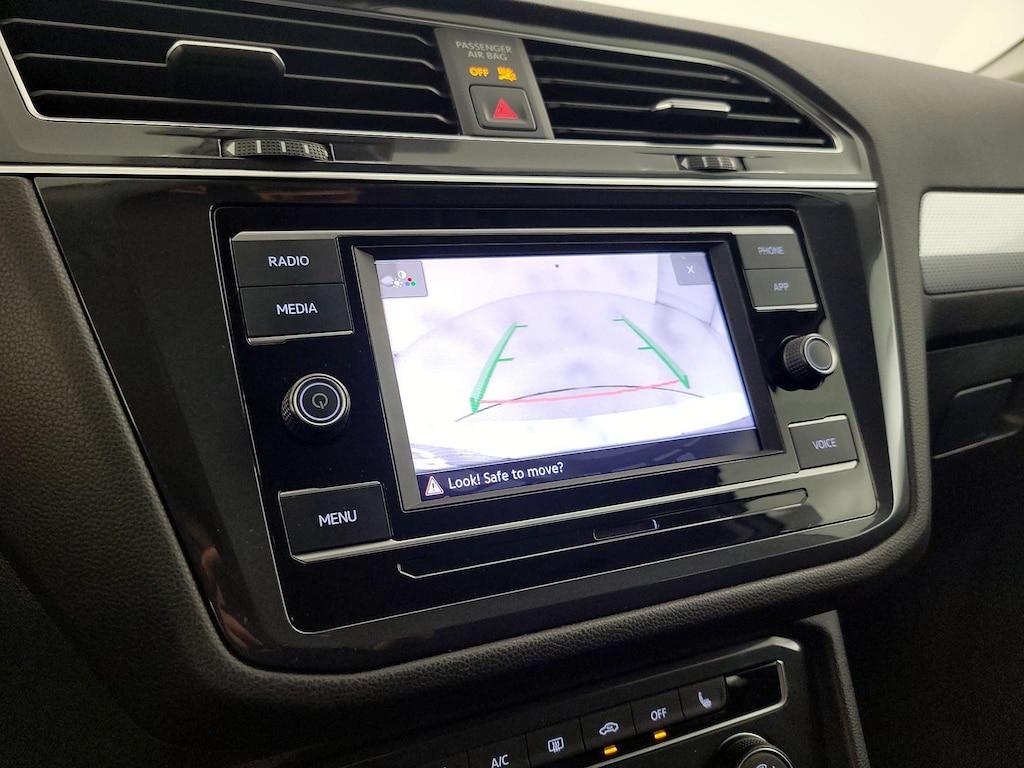 used 2022 Volkswagen Tiguan car, priced at $21,998