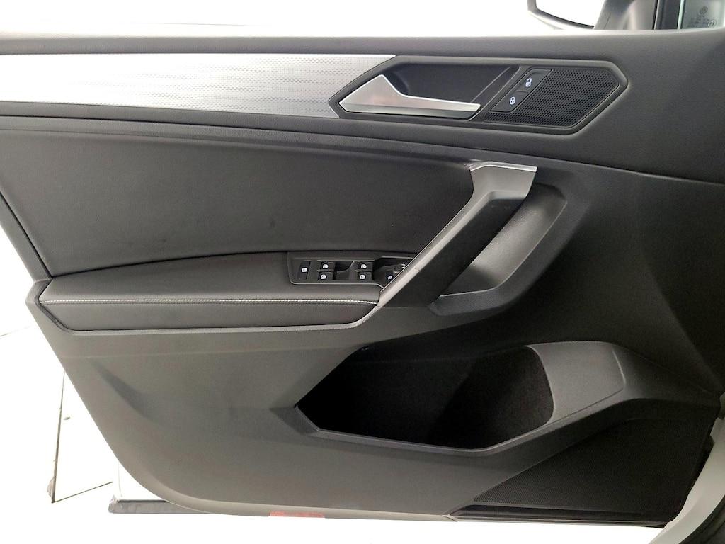 used 2022 Volkswagen Tiguan car, priced at $21,998