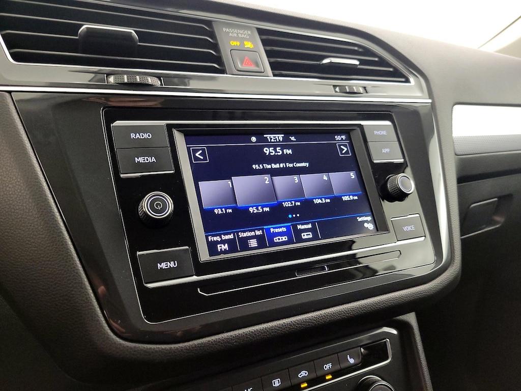 used 2022 Volkswagen Tiguan car, priced at $21,998
