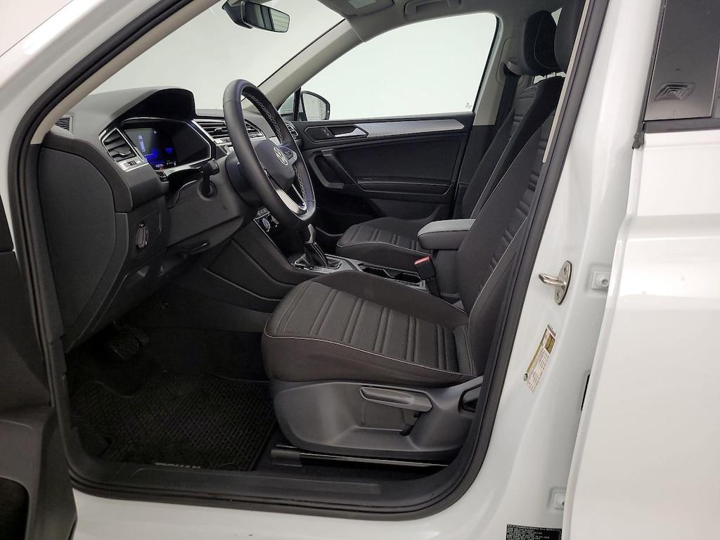 used 2022 Volkswagen Tiguan car, priced at $21,998