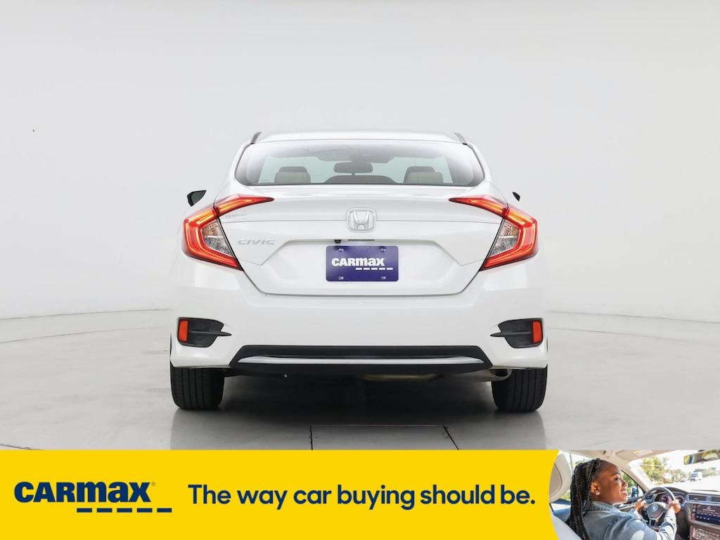 used 2019 Honda Civic car, priced at $20,998