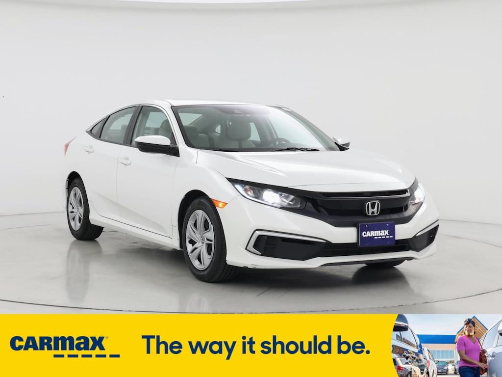 used 2019 Honda Civic car, priced at $20,998