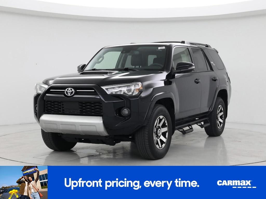 used 2020 Toyota 4Runner car, priced at $41,998