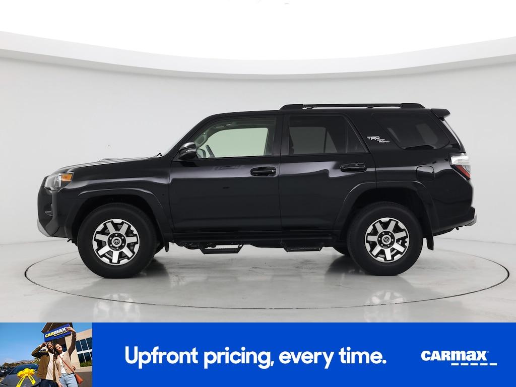 used 2020 Toyota 4Runner car, priced at $41,998