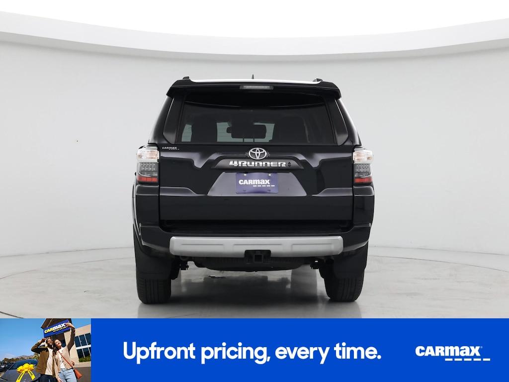 used 2020 Toyota 4Runner car, priced at $41,998