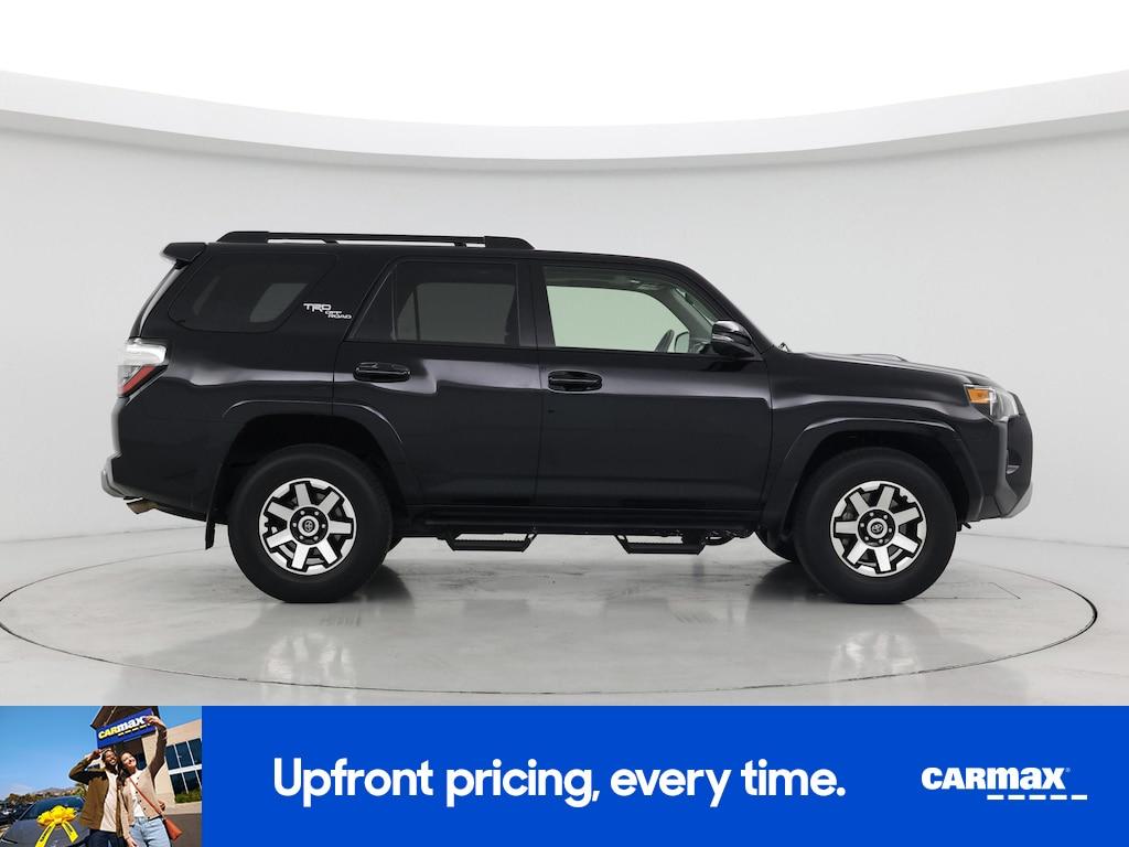 used 2020 Toyota 4Runner car, priced at $41,998