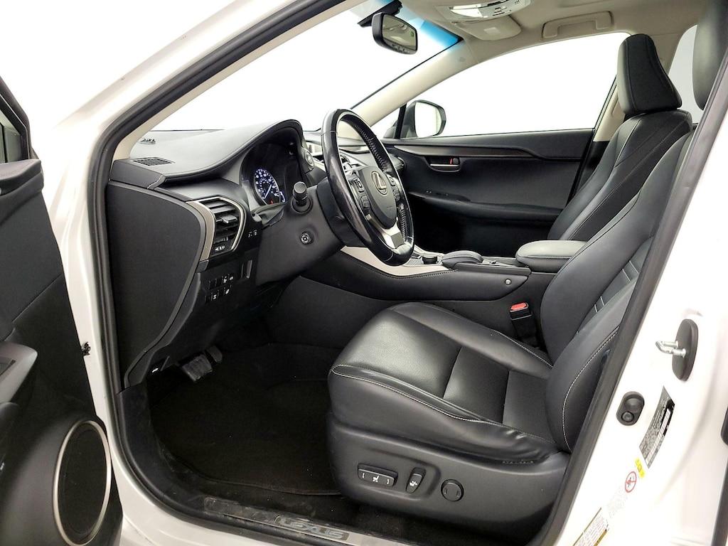 used 2016 Lexus NX 200t car, priced at $17,998