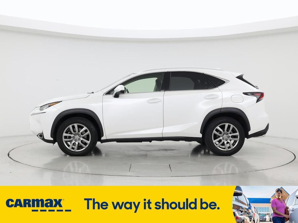 used 2016 Lexus NX 200t car, priced at $17,998