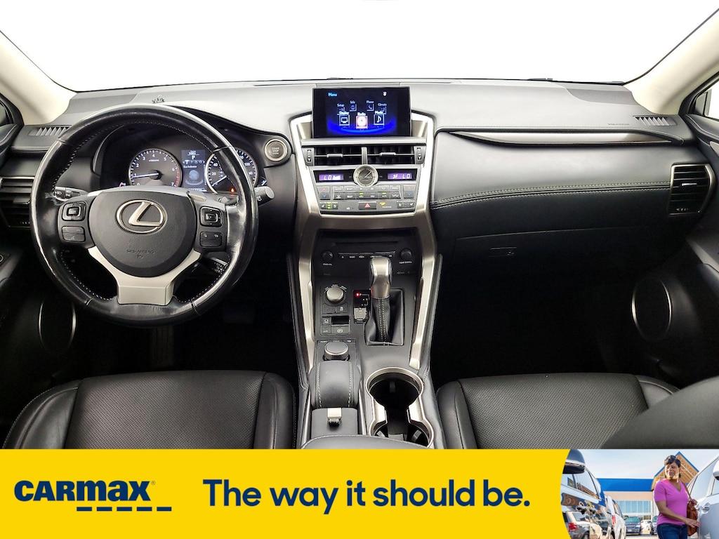 used 2016 Lexus NX 200t car, priced at $17,998