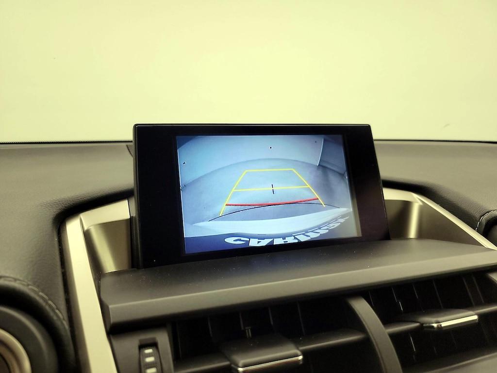 used 2016 Lexus NX 200t car, priced at $17,998