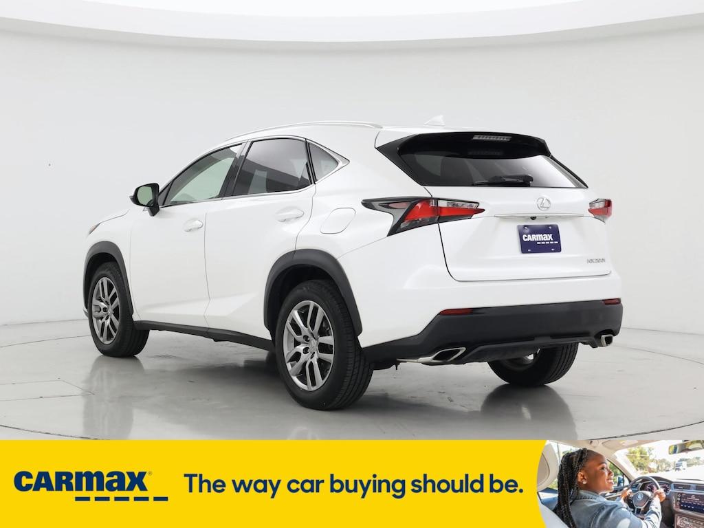 used 2016 Lexus NX 200t car, priced at $17,998