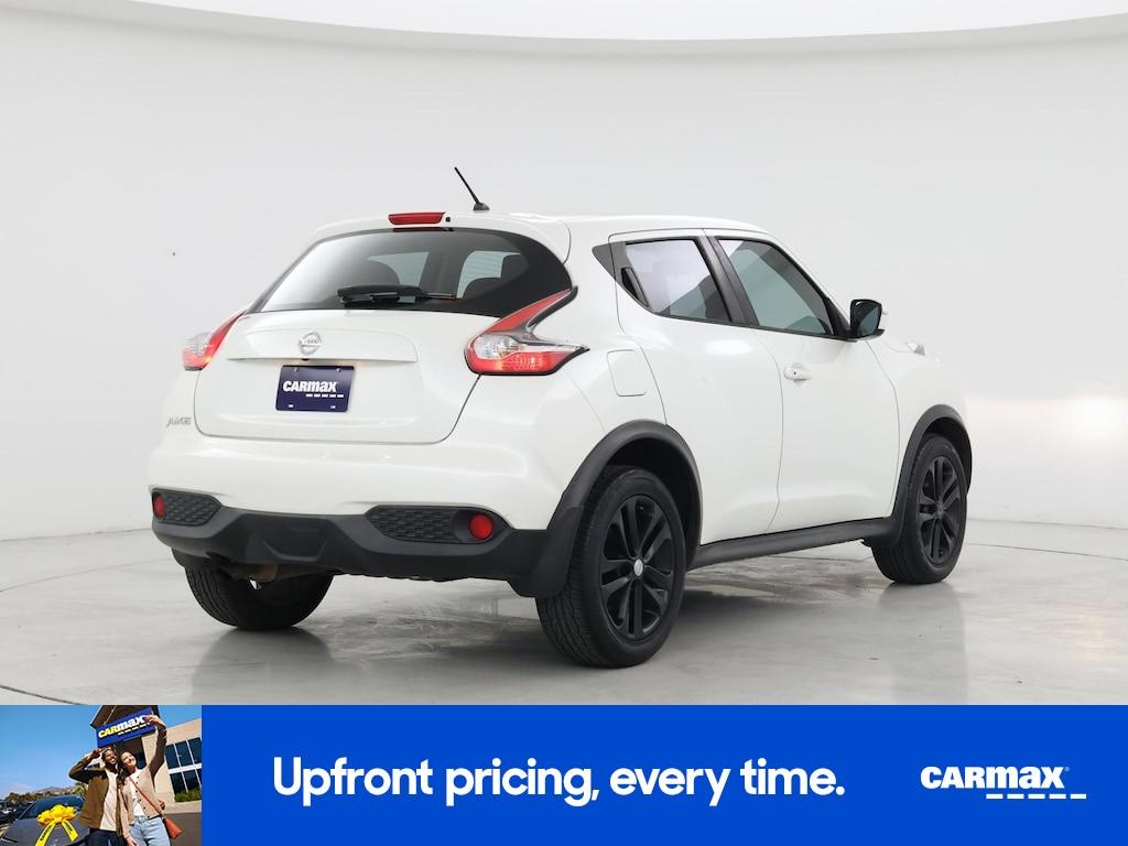 used 2016 Nissan Juke car, priced at $11,998