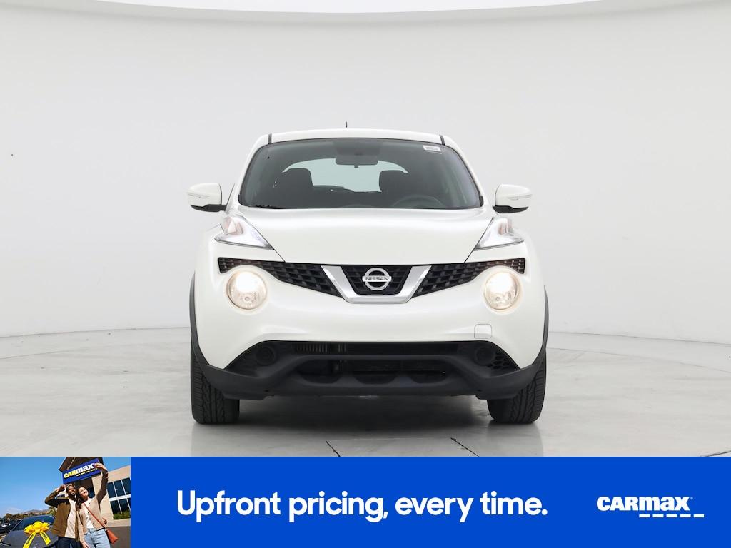 used 2016 Nissan Juke car, priced at $11,998