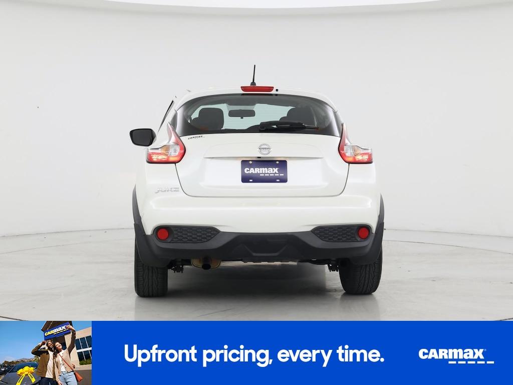 used 2016 Nissan Juke car, priced at $11,998