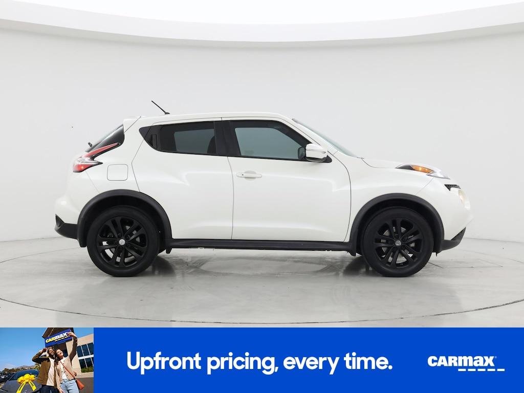 used 2016 Nissan Juke car, priced at $11,998