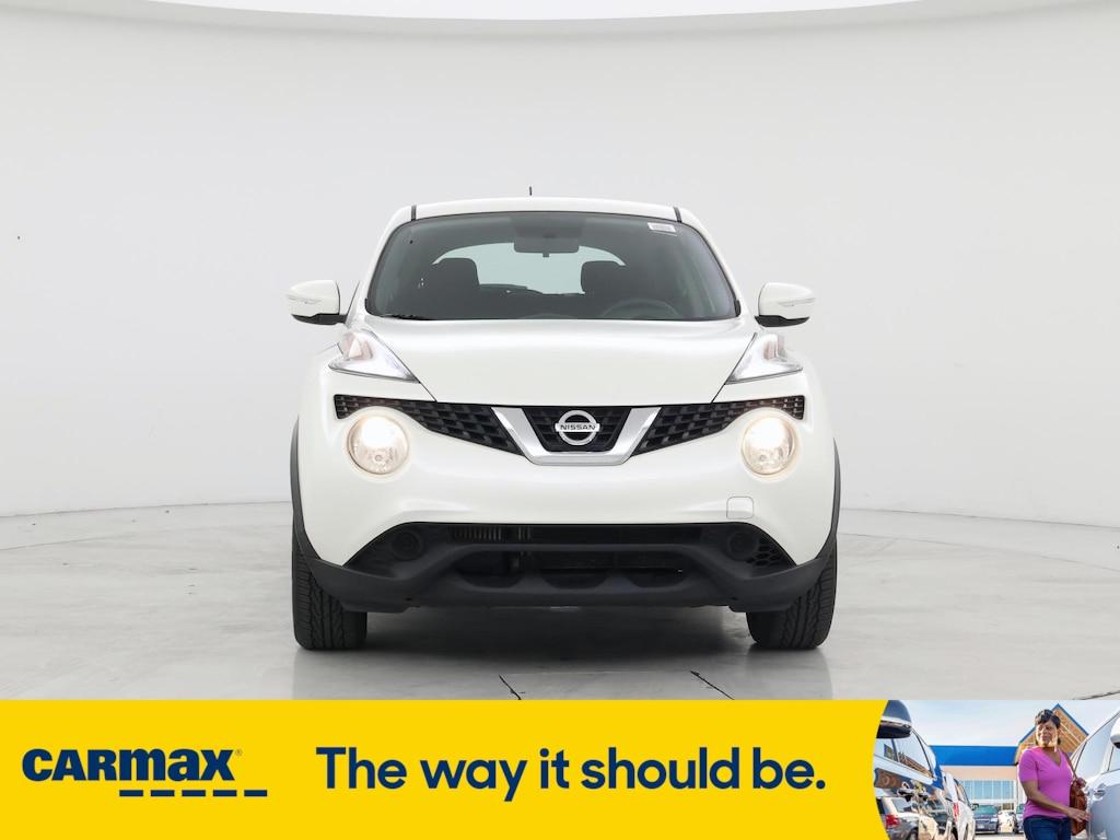 used 2016 Nissan Juke car, priced at $12,599