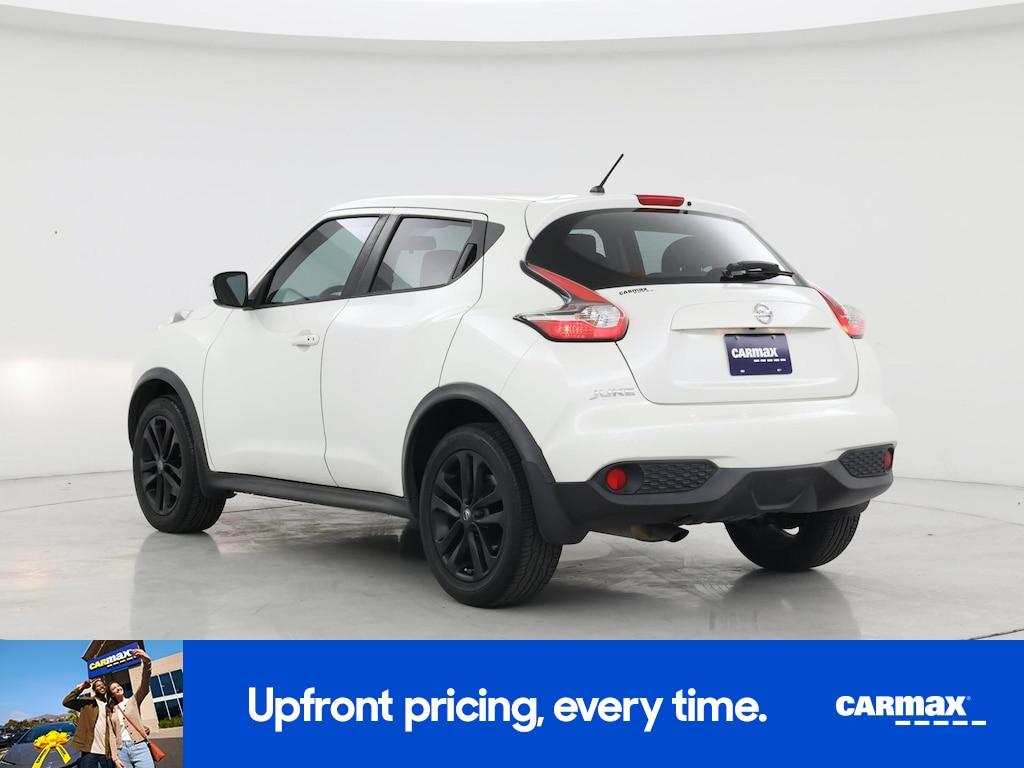 used 2016 Nissan Juke car, priced at $11,998