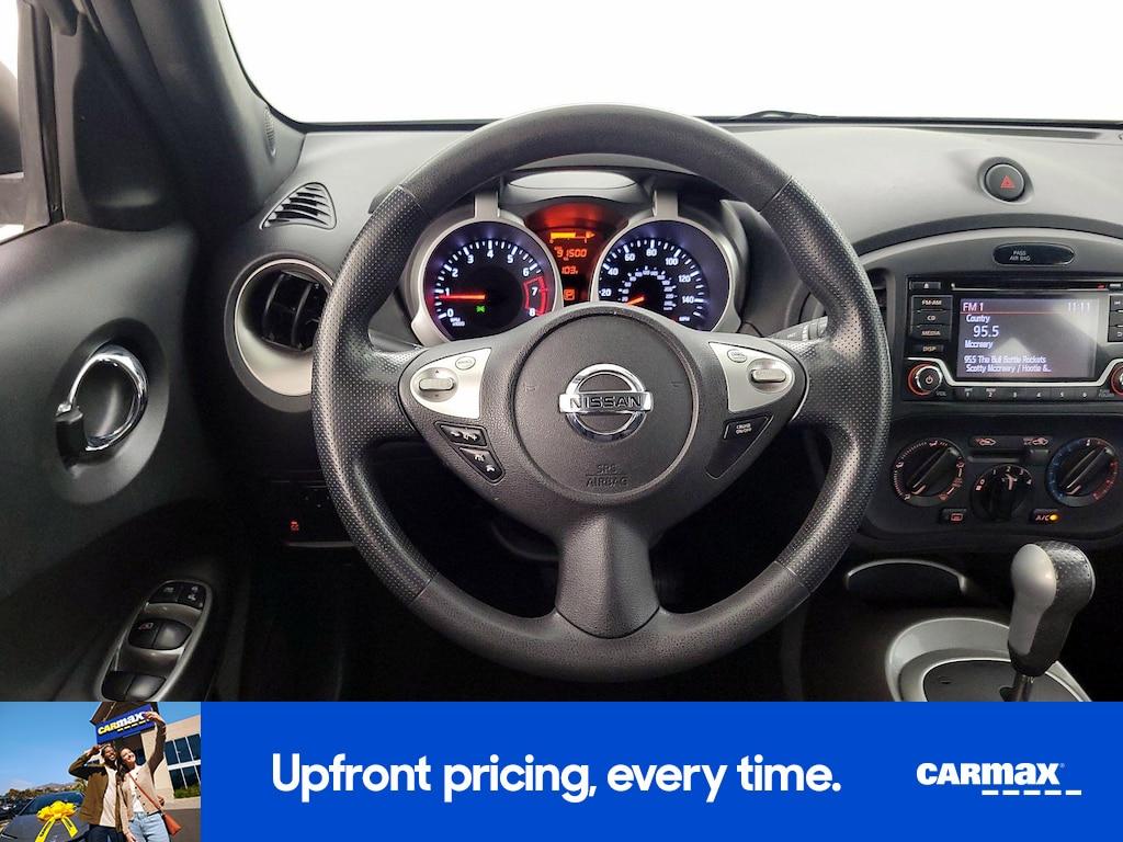 used 2016 Nissan Juke car, priced at $11,998