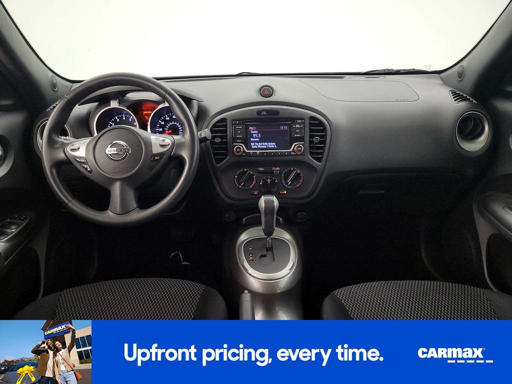 used 2016 Nissan Juke car, priced at $11,998