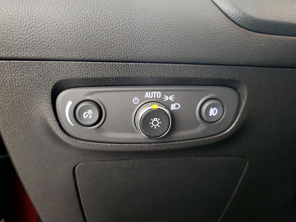 used 2022 Buick Encore GX car, priced at $18,998