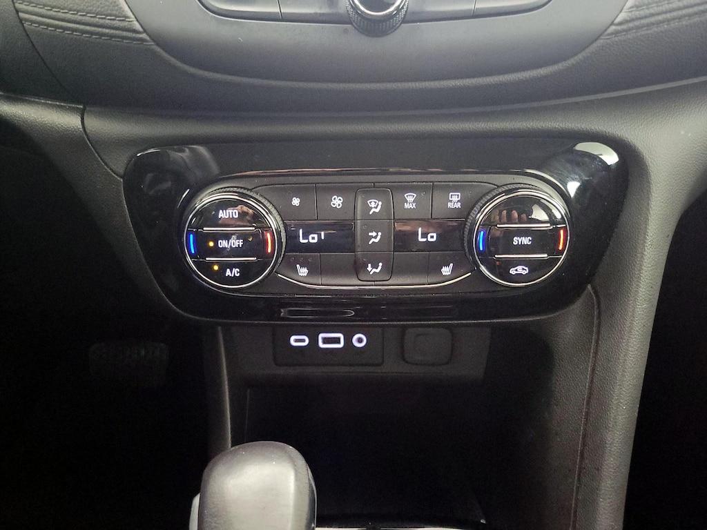 used 2022 Buick Encore GX car, priced at $18,998