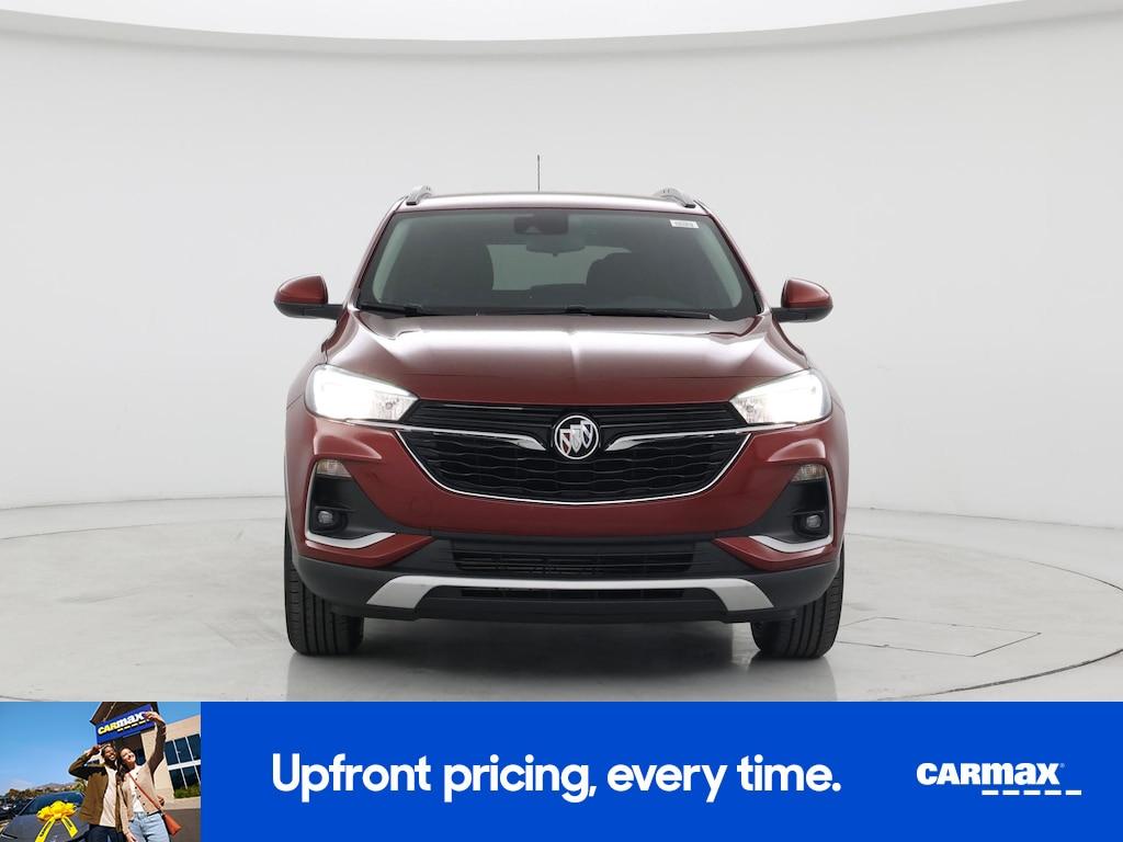 used 2022 Buick Encore GX car, priced at $18,998