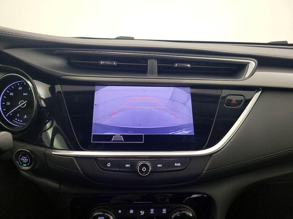 used 2022 Buick Encore GX car, priced at $18,998