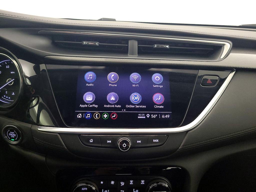 used 2022 Buick Encore GX car, priced at $18,998