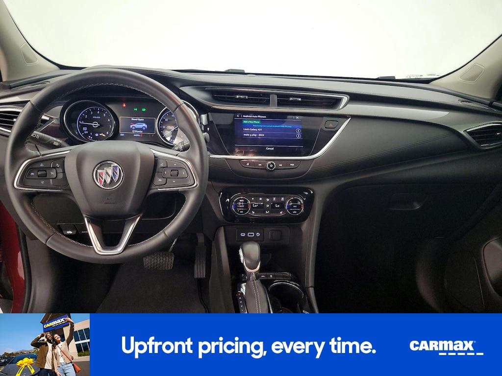used 2022 Buick Encore GX car, priced at $18,998