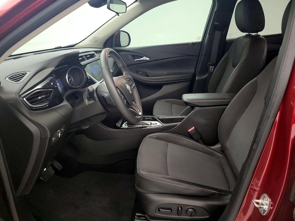 used 2022 Buick Encore GX car, priced at $18,998