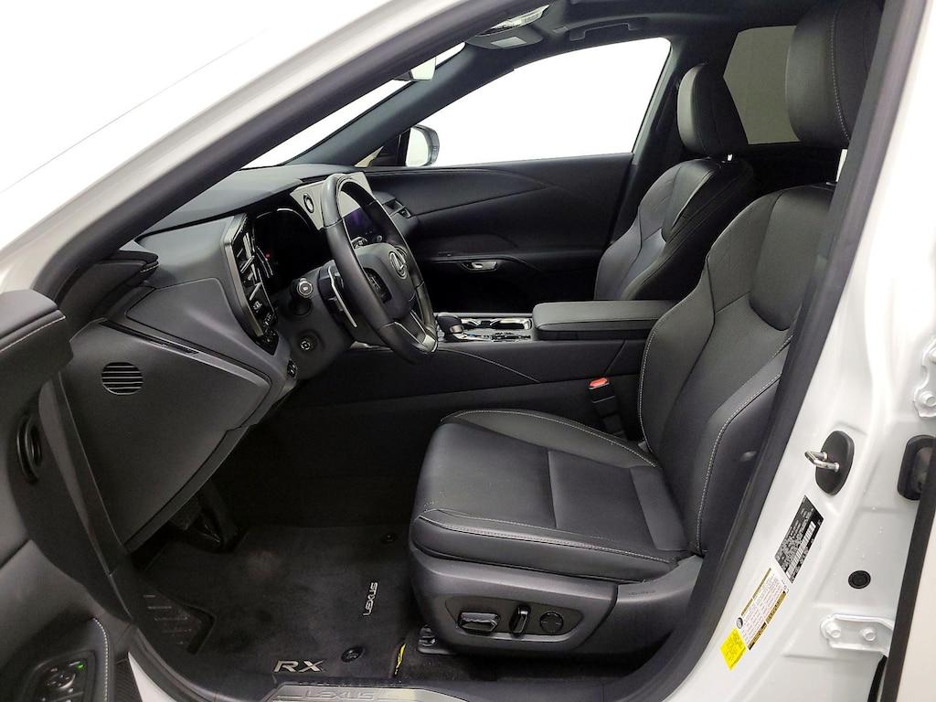 used 2024 Lexus RX 350 car, priced at $45,998
