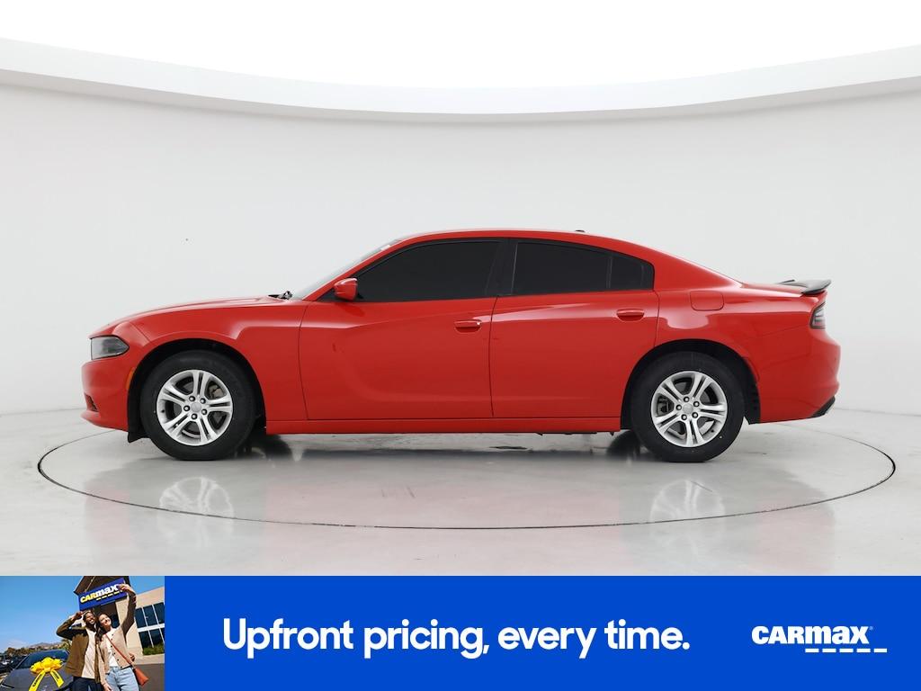 used 2022 Dodge Charger car, priced at $20,998