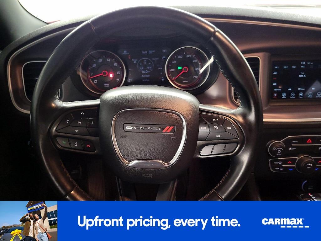used 2022 Dodge Charger car, priced at $20,998