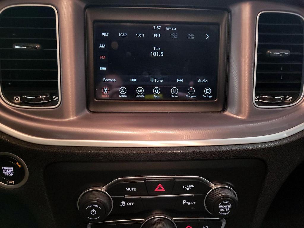 used 2022 Dodge Charger car, priced at $20,998