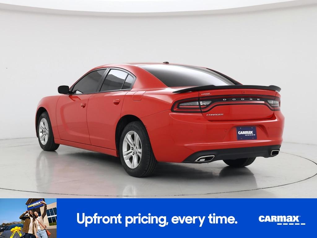 used 2022 Dodge Charger car, priced at $20,998
