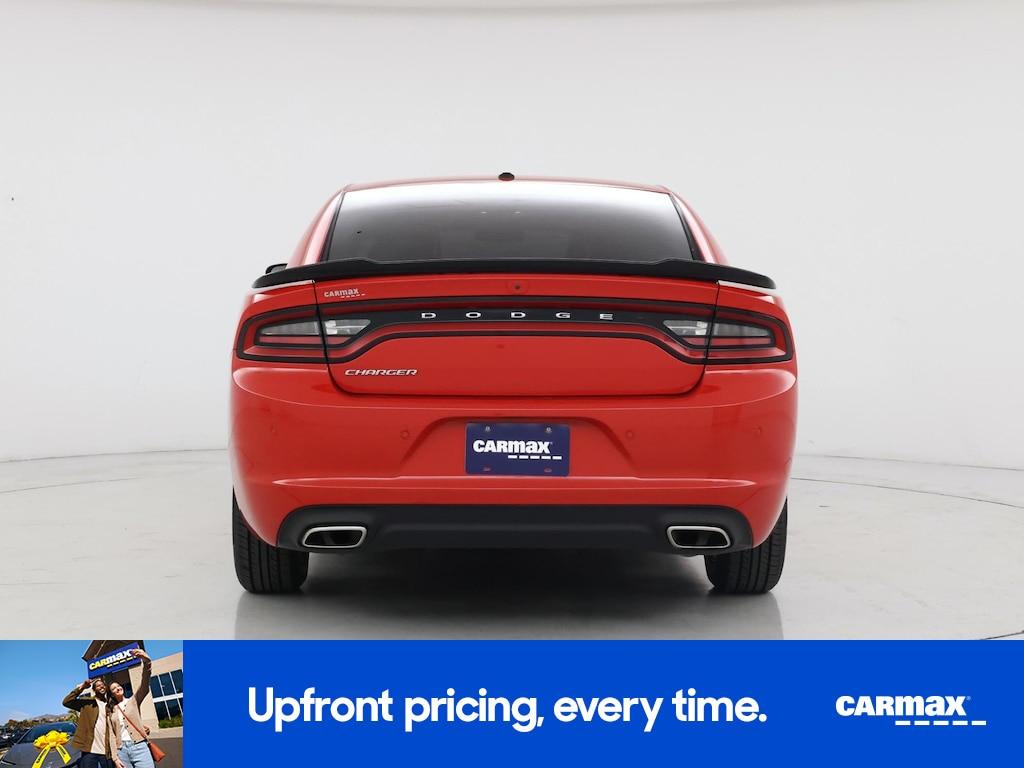 used 2022 Dodge Charger car, priced at $20,998