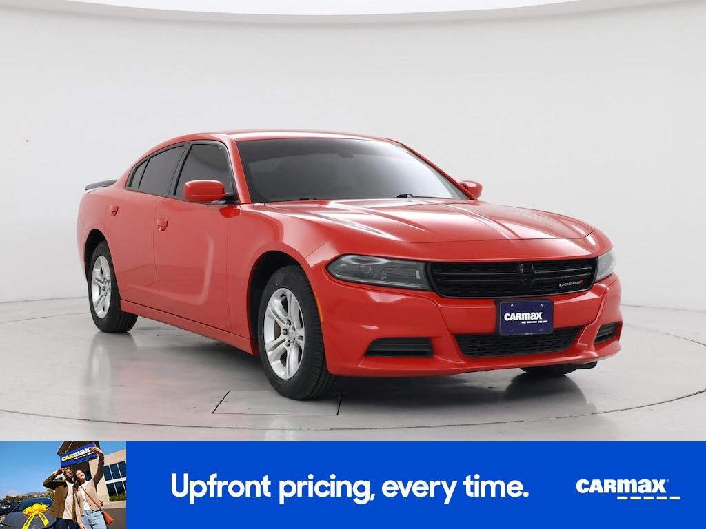 used 2022 Dodge Charger car, priced at $20,998