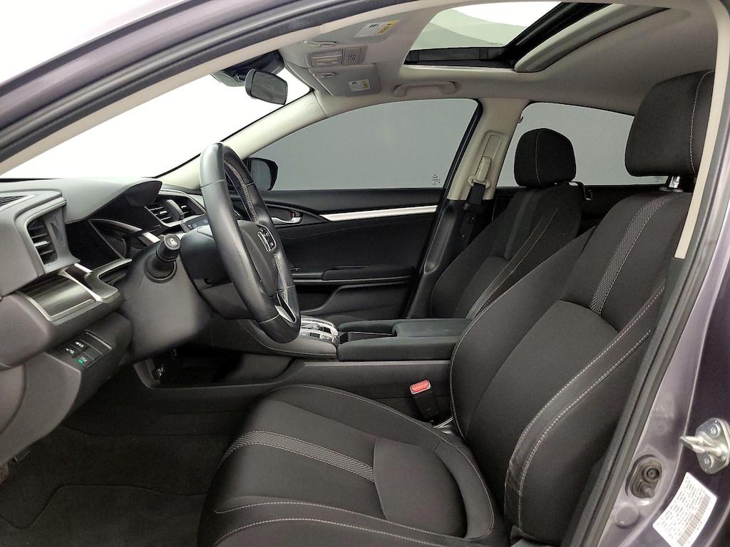 used 2021 Honda Civic car, priced at $23,998