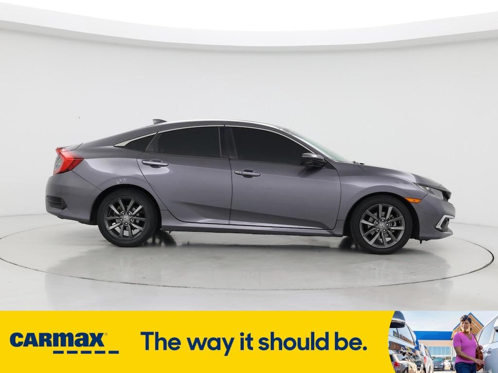 used 2021 Honda Civic car, priced at $23,998