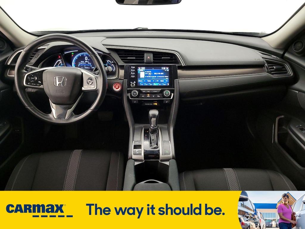 used 2021 Honda Civic car, priced at $23,998