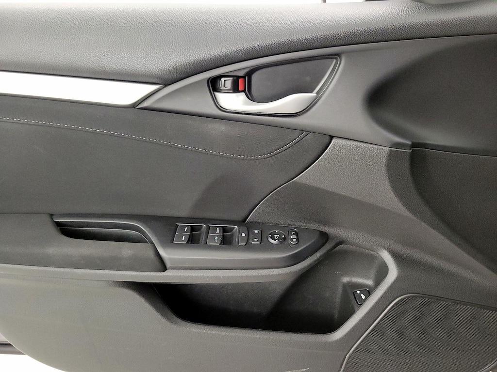 used 2021 Honda Civic car, priced at $23,998