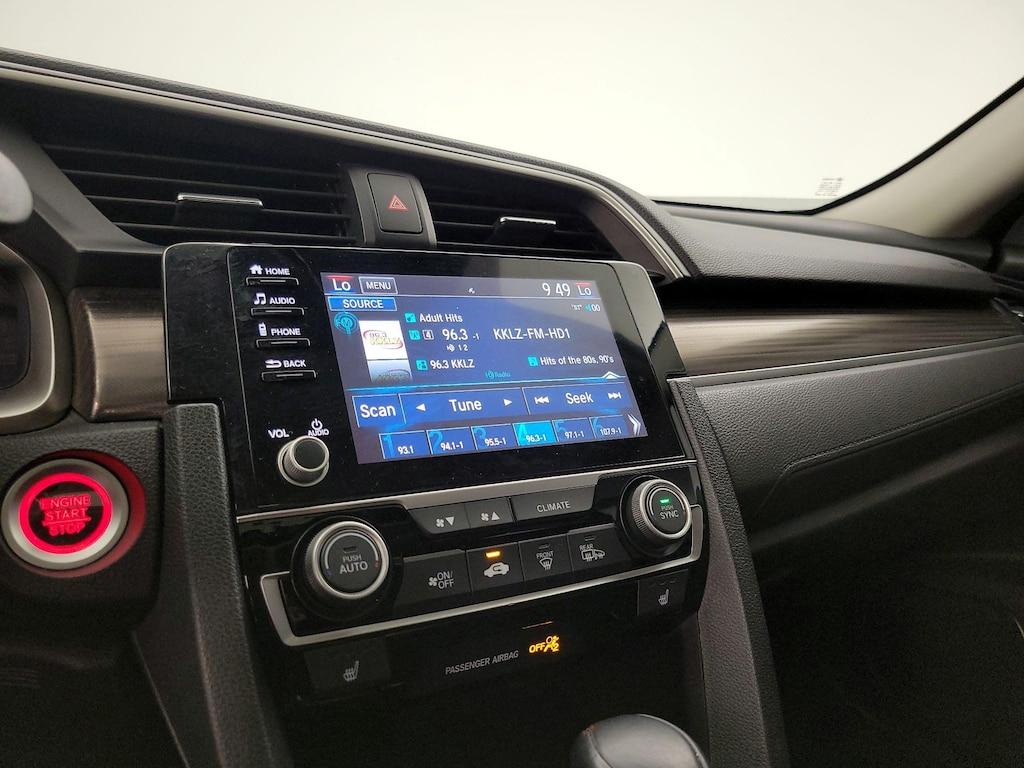 used 2021 Honda Civic car, priced at $23,998
