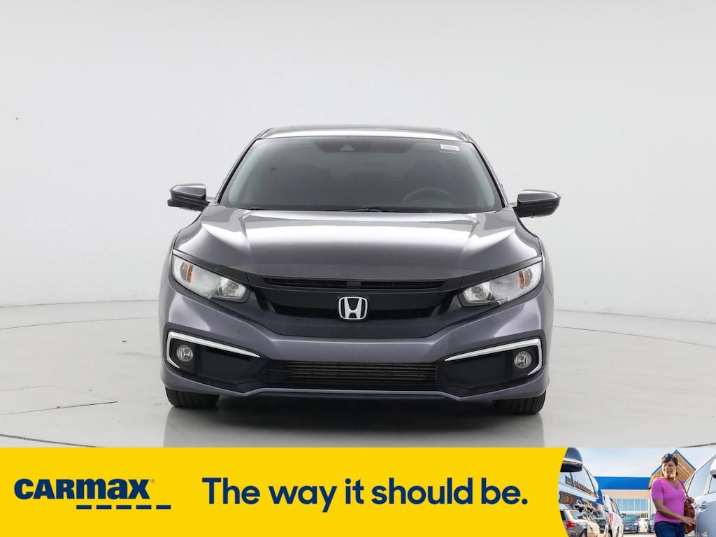 used 2021 Honda Civic car, priced at $23,998