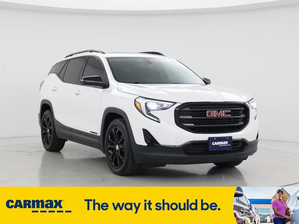 used 2019 GMC Terrain car, priced at $18,998