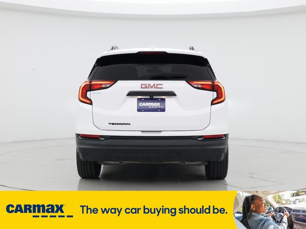 used 2019 GMC Terrain car, priced at $18,998