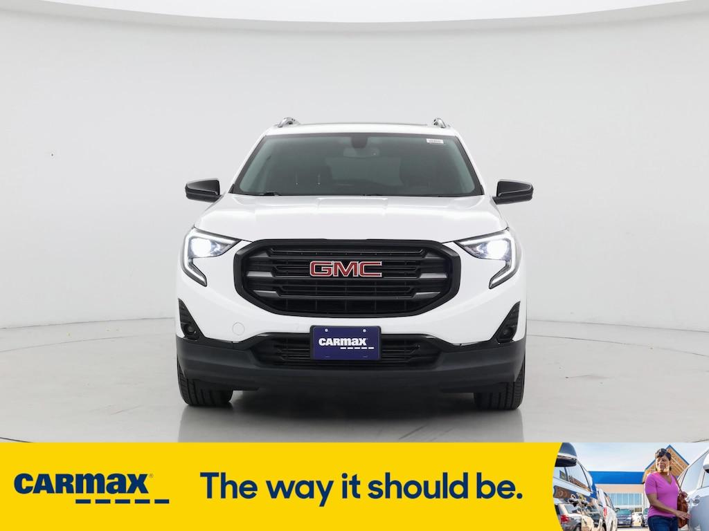 used 2019 GMC Terrain car, priced at $18,998