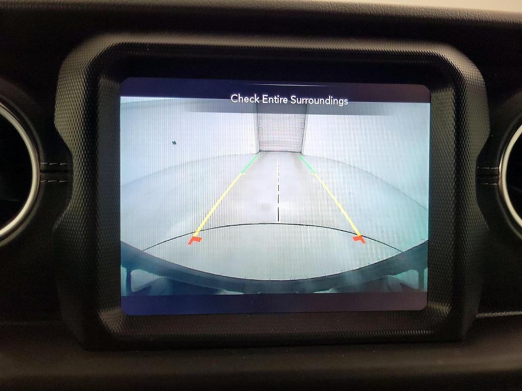 used 2021 Jeep Wrangler Unlimited 4xe car, priced at $28,998