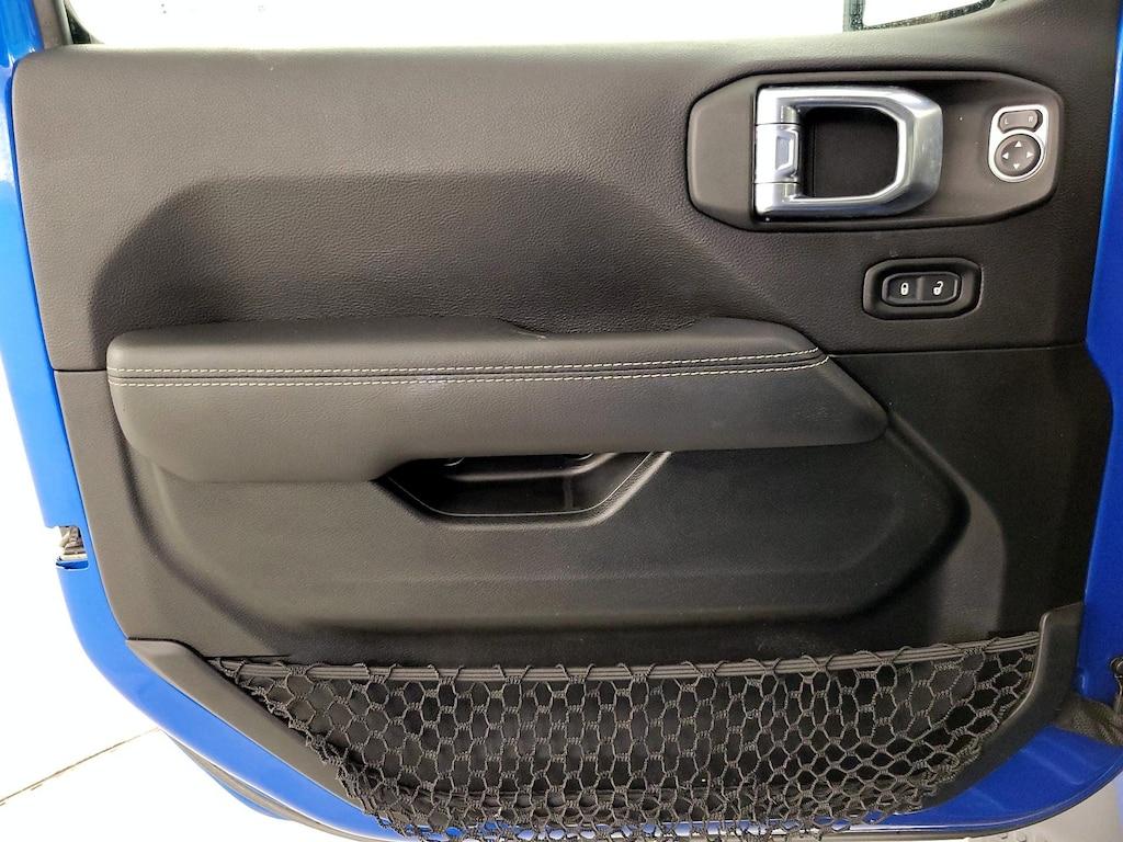 used 2021 Jeep Wrangler Unlimited 4xe car, priced at $28,998