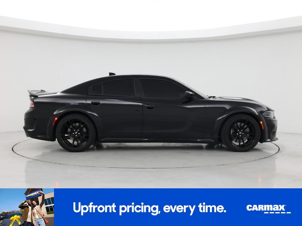used 2021 Dodge Charger car, priced at $46,998
