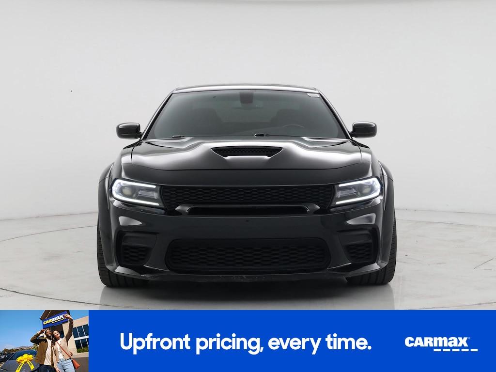 used 2021 Dodge Charger car, priced at $46,998